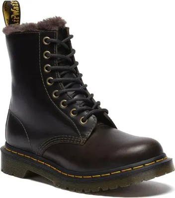 Produktbild von Dr Martens 1460 Serena Stiefel Schwarz EU 39 Damen Schwarz EU 39