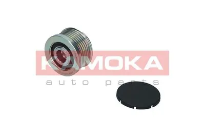 Produktbild von KAMOKA Generatorfreilauf Riemenscheibe Lichtmaschine für OPEL Corsa D Schrägheck (S07) Ø59mm