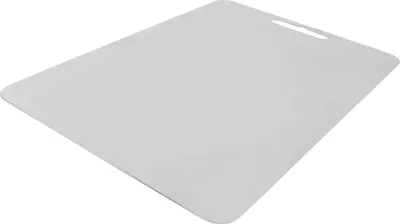 Obrázok produktu pre Ti rezací doska Zosilnená Vhodná do umývačky riadu Bez zápachu Čistá Ti rezací doska pre varenie v kuchyni 36 x 25 cm/14,17 x 9,84 palca