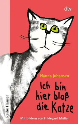 Produktbild von Ich bin hier bloß die Katze