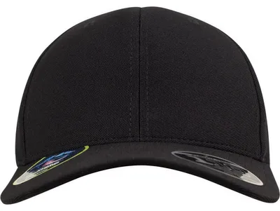 Produktbild von Flexfit - "110 Cool & Dry" Baseball-Mütze für Herren/Damen Uni TN1365 (Einheitsgröße) (Schwarz)