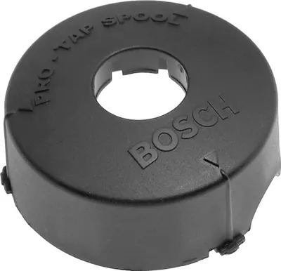 Produktbild von Bosch 1.619.X08.157 Spulenabdeckung für ART 23 ART 2300 ART 26... Rasentrimmer