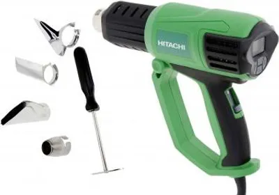 Zdjęcie produktu dla Pistolet na gorące powietrze HITACHI RH650V (RH650VLAZ)