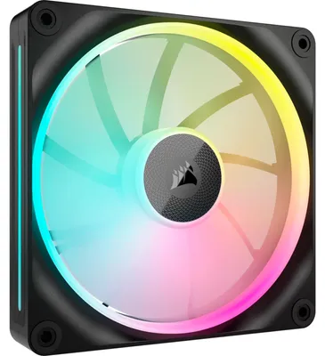 Image de CORSAIR Lüfter 140*140*25 LX140 RGB iCUE Link Single