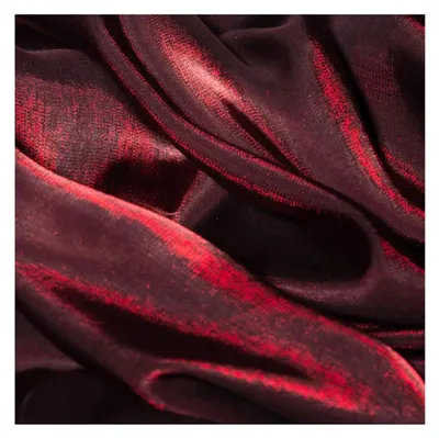 Satin-Stoff 1 m x 150 cm, Charmeuse, glänzend, zum Nähen