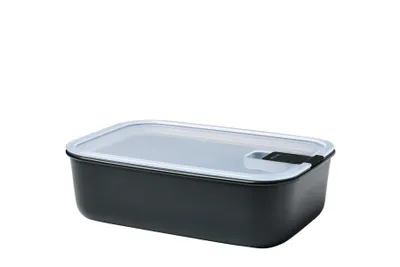 Immagine prodotto di Barattolo di stoccaggio Mepal Easyclip 1500ml Nero