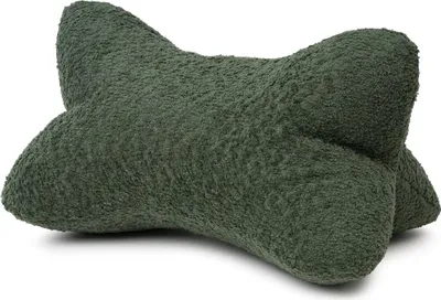 Produktbild von GÖZZE Lesekissen CORALI BL 40x25 cm grün