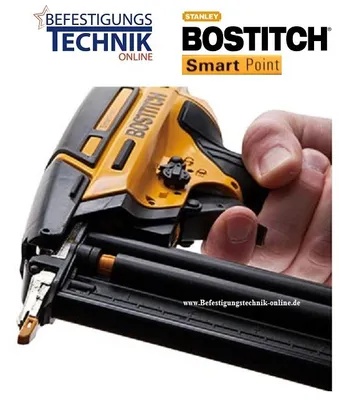 Obrázok produktu pre Bostitch BT1855SP-E 15-55 mm klincovačka s inteligentným hrotom s rozpojiteľnou hlavou Prebena J BR-03