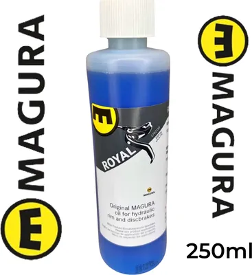 Produktbild von Magura Royal Blood 250ml für Hydraulische Scheibenbremsen & Felgenbremsen