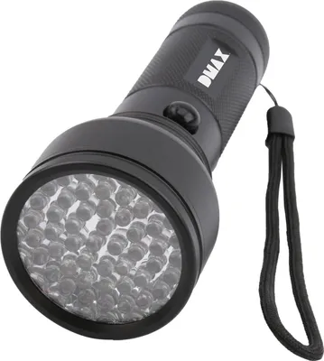 Produktbild von DMAX Taschenlampe TLG 312 mit UV- und Weißlicht