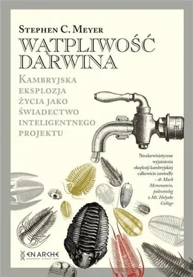 Productafbeelding van Wątpliwość Darwina twarda - Stephen C.Meyer