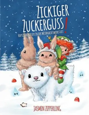 Produktbild von Zickiger Zuckerguss