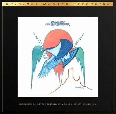 Produktbild von Eagles - On The Border (Limited Edition) (2 LP)