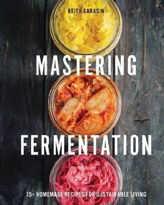 Produktbild von Mastering Fermentation