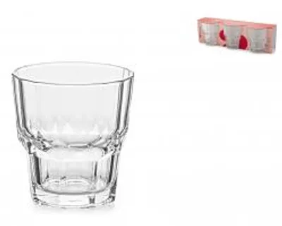 Immagine prodotto di PASABAHCE Set 3 Bicchieri Serenity Acqua Cl 25,5