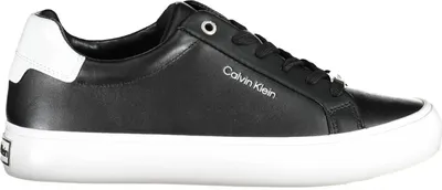 Produktbild von Damen Sportschuh Schwarz - Nachhaltig & Stilvoll mit Kontrastdetails
