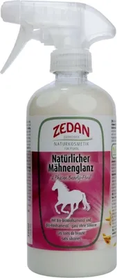 Produktbild von ZEDAN Mähnenspray Natürlicher Mähnenglanz