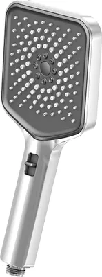 Produktbild von Steinberg Handbrause, 3 Strahlarten, eckiges Design, 0999625