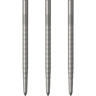 Produktbild von Mission Mission Ripple Tip Dart Points Silver 32 mm