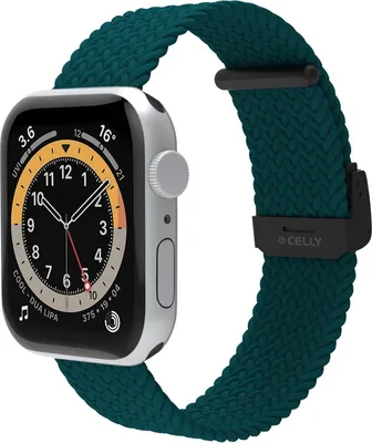 Immagine prodotto di Celly WBANDBRAIDEDGN parte e accessorio per orologi Cinturino per orologio