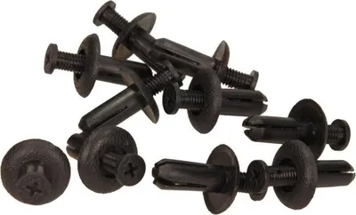 Produktbild von 10x ROMIX B22081 Clip Zier- / Schutzleiste