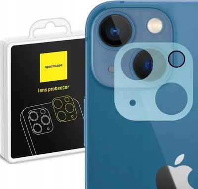 Produktbild von Spacecase Kameraglas iPhone 14 / 14 Plus