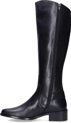 Produktbild von JJ Footwear Botta Stiefel in Übergrößen Schwarz 1401425-128Zwart in Weite XL