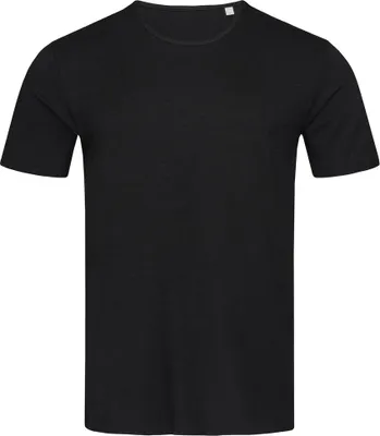 Immagine prodotto di Stedman ST9400 | Shawn Maglietta girocollo da uomo - Colore: Nero Opale - Taglia: M