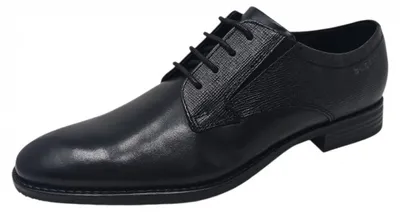 Produktbild von Bugatti Rinaldo elegante Schnürer Schwarz
