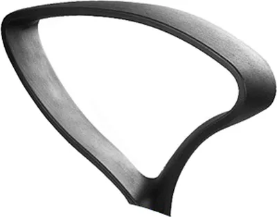 Produktbild von Topstar Ring-Armlehne, schwarz