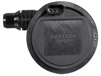 Produktbild von METZGER Zusatzwasserpumpe 2221029 passend für MERCEDES-BENZ C-Klasse T-modell (S205) elektrisch
