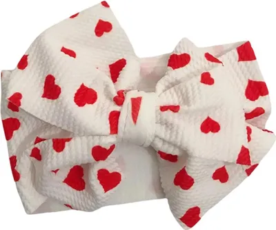 Produktbild von Kinder Stirnband PR-38239 - Herzen für kleine Fashionistas KP38239