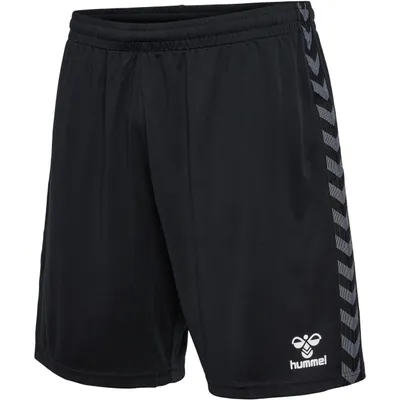Produktbild von HUMMEL hmlAUTHENTIC PL SHORTS BLACK BLACK M