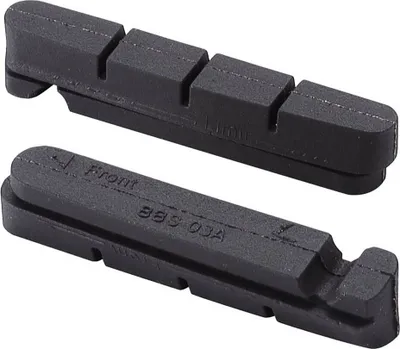Produktbild von Bbb Roadstop Shimano/sram Felgenbremsbeläge Silber Silber One Size