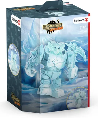 Produktbild von Schleich Eldrador Creatures Eis-Roboter                42546