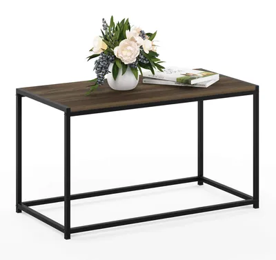 Productafbeelding van Furinno Camnus bijzettafel voor banken, hout, 40 x 76,2 x 44,45 cm