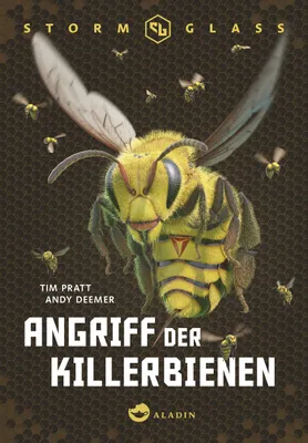 Immagine prodotto di Stormglass. Angriff der Killerbienen