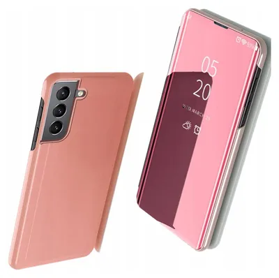 Obrázok produktu pre Kryt Clear View Case pre Samsung Galaxy S22+ Pink