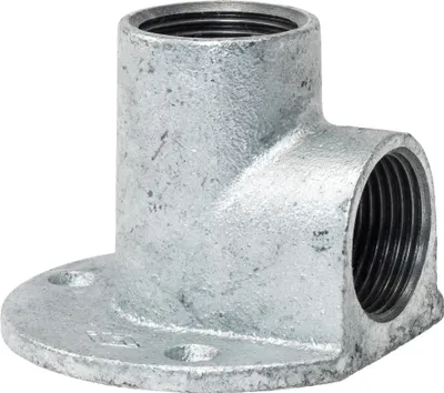 Immagine prodotto di Rondella a parete 1/2" IG/IG staffa a soffitto zincata : 1/2 pollice Dimensione: 1/2 pollice