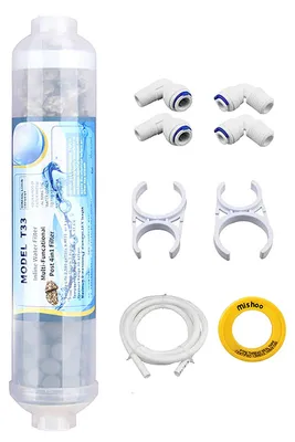 Image de Filtre alcalin à 6 niveaux, remplacement pour minéraux alcalins, filtre de reminéralisation