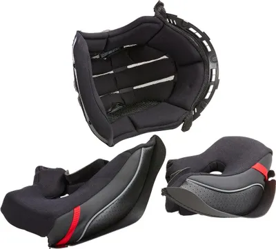Image de Oneal Kask Nose Guard D-Srs Czarny rozmiar: OS