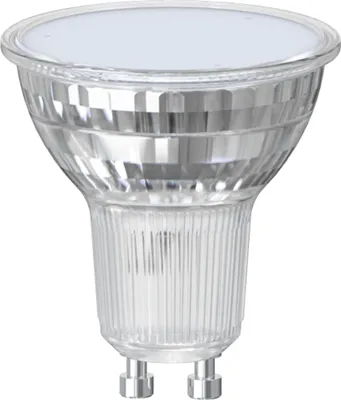Immagine prodotto di Lampada a riflettore LED Radium, 230 V, GU10, dimmerabile, 575 lm, 2700 K, 120°, Ø 51 mm, 1 pz.