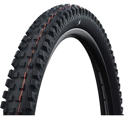 Produktbild von Schwalbe Magic Mary – Tle – Addix Soft – Super Trail – 29 x 2,40 – Schwarz