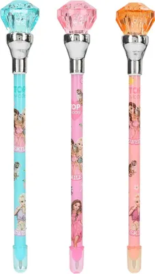 Produktbild von Depesche Vertrieb GmbH & Co. K TOPModel Kugelschreiber mit Licht JUICY Sonstige