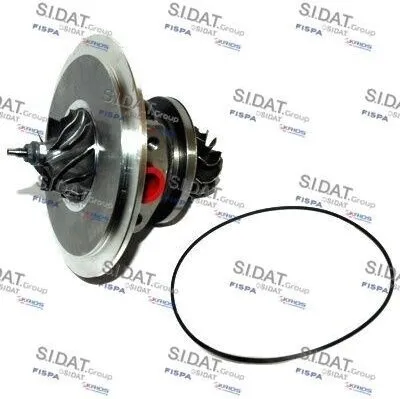 Produktbild von SIDAT 47.129 Rumpfgruppe Lader passend für MERCEDES-BENZ VITO Bus (638) V-Klasse (W638/2) VITO Kasten (638)