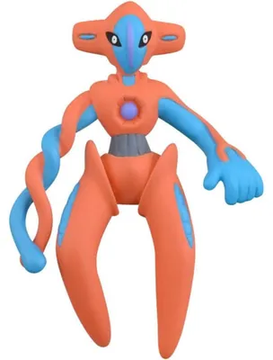 Produktbild von Deoxys 8 cm Moncolle - Takara Tomy Pokémon Figur