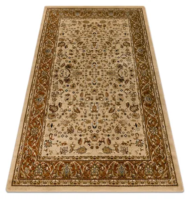 Image de Tapis ROYAL E0176 Cadre - beige / marron beige 150x230 cm