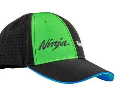 Produktbild von Kawasaki Base Cap WSBK Team Replika Kappe Mütze Baseball Cap