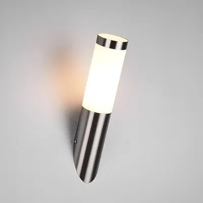 Productafbeelding van Nikkel wandlamp Trioto design