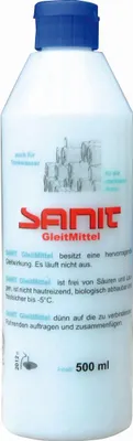 Obrázok produktu pre Sanit Gleitmittel 500ml, DVGW geprüft